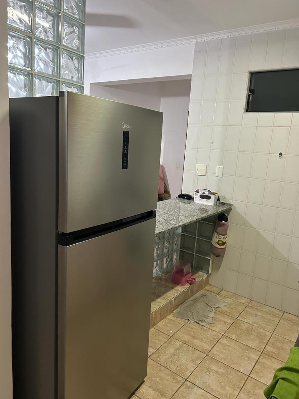 Apartamento Edificio Costa Azul Guarujá Exterior foto