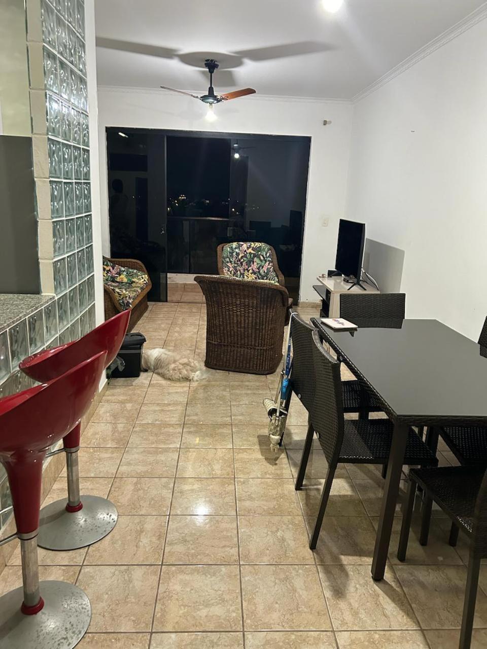 Apartamento Edificio Costa Azul Guarujá Exterior foto