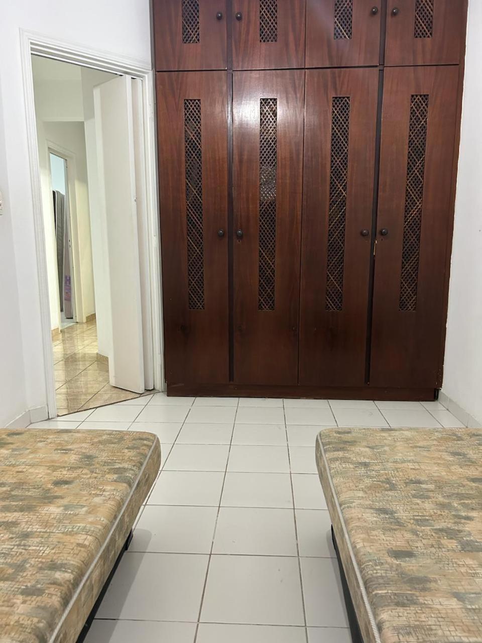 Apartamento Edificio Costa Azul Guarujá Exterior foto