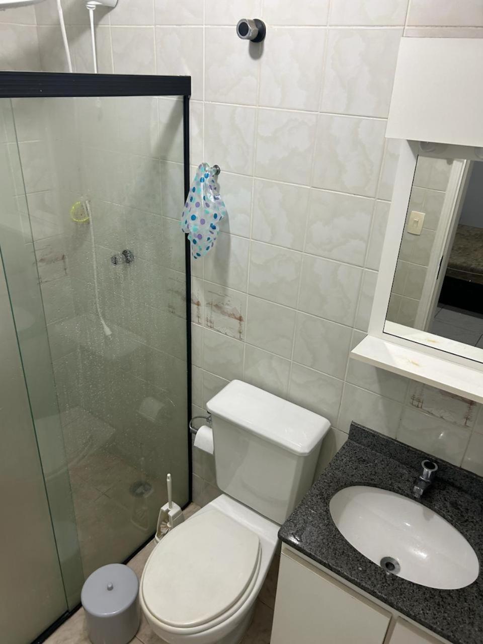 Apartamento Edificio Costa Azul Guarujá Exterior foto